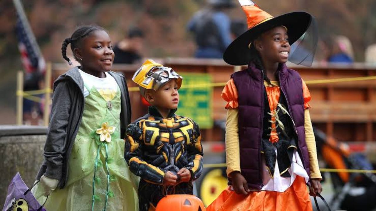 Knoxville Trick-or-Treat Times 2026 Halloween Hours and Events