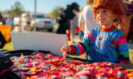 Las Vegas Trick-or-Treat Times 2026 Halloween Hours, Events and Where to Go