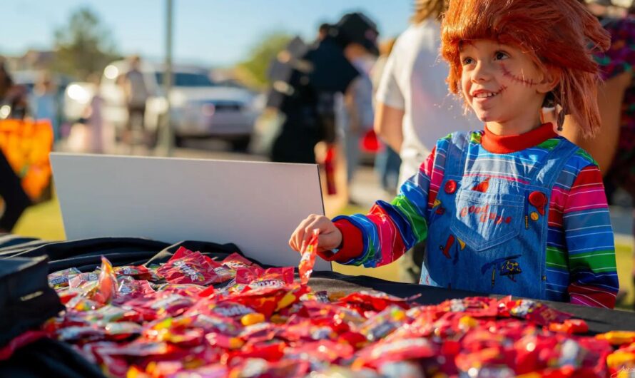Las Vegas Trick-or-Treat Times 2026: Halloween Hours, Events and Where to Go