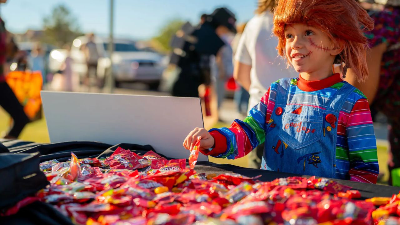 Las Vegas Trick-or-Treat Times 2026 Halloween Hours, Events and Where to Go