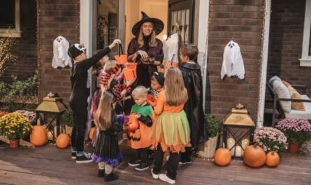 Little Rock Trick-or-Treat Times 2026 Halloween Hours and Local Events