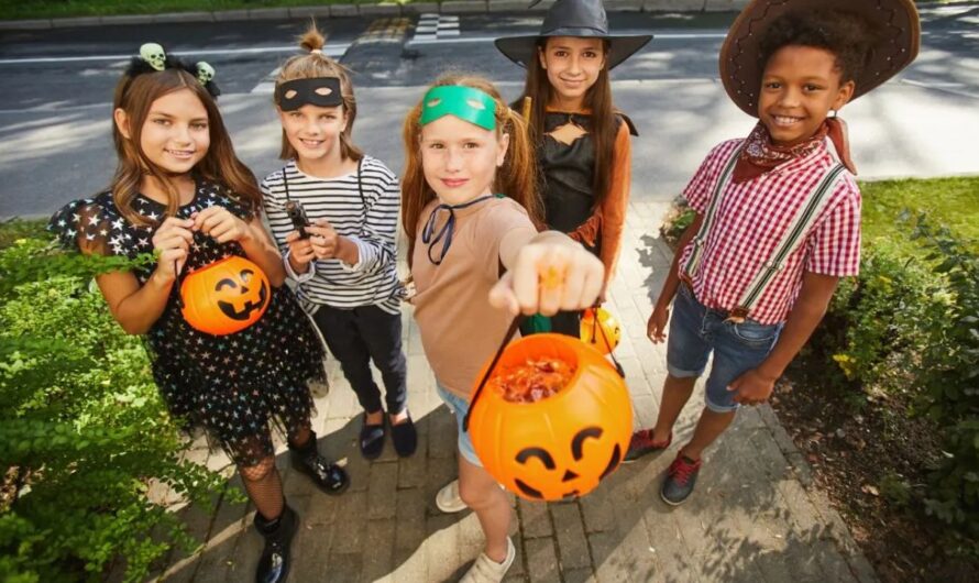 Louisville Trick-or-Treat Times 2026: Halloween Date, Hours and Local Events