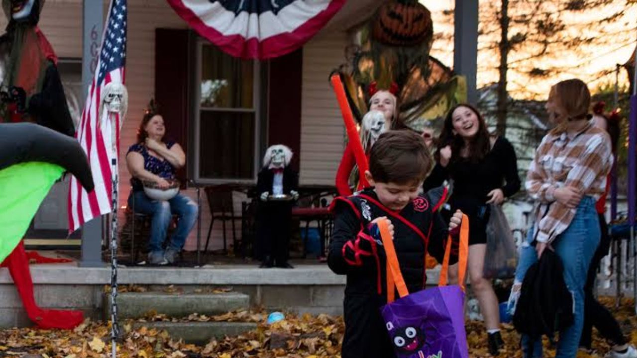 Madison Trick-or-Treat Times 2026 When Can Kids Go Halloween Candy Hunting