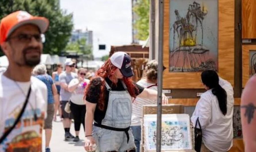 Madison Winter Art Fair 2026 in Madison, WI: Dates, Hours, Artists, and What to Expect
