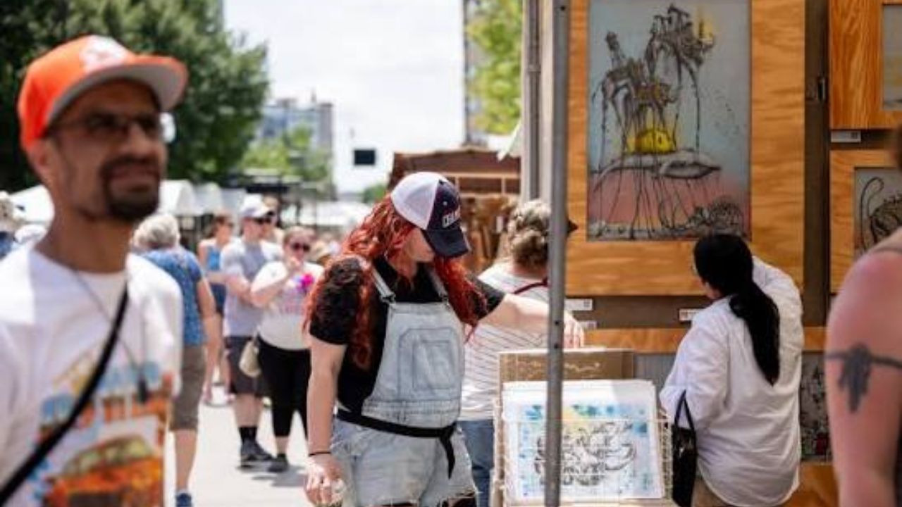 Madison Winter Art Fair 2026 in Madison, WI Dates, Hours, Artists, and What to Expect