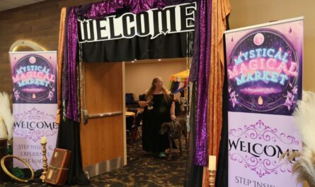 Marion Fall Mystical Magical Market 2026 in Marion, IL Dates, Hours, and What to Expect