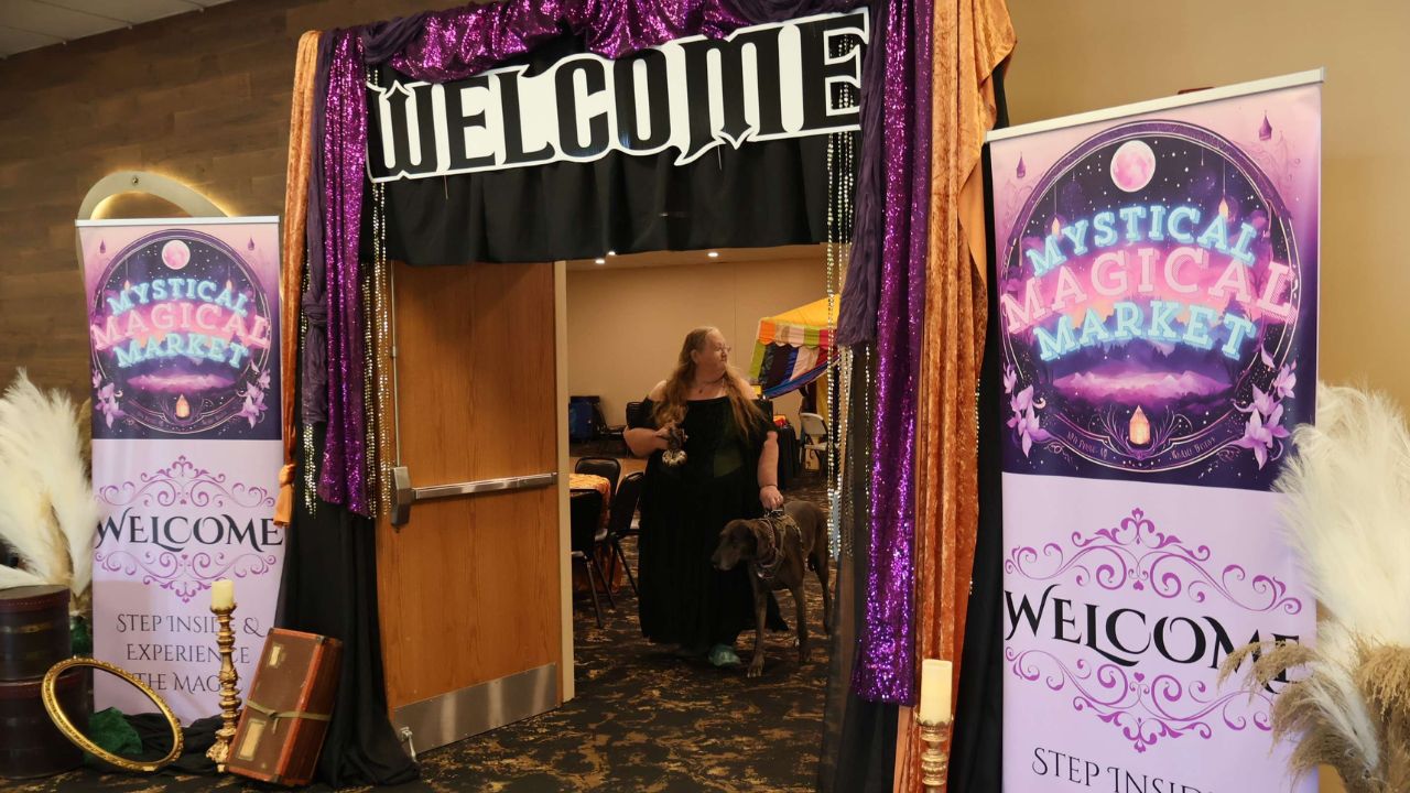 Marion Fall Mystical Magical Market 2026 in Marion, IL Dates, Hours, and What to Expect
