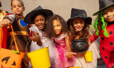 Mesa Trick-or-Treat Times 2026 Halloween Hours, Events and What Families Should Know
