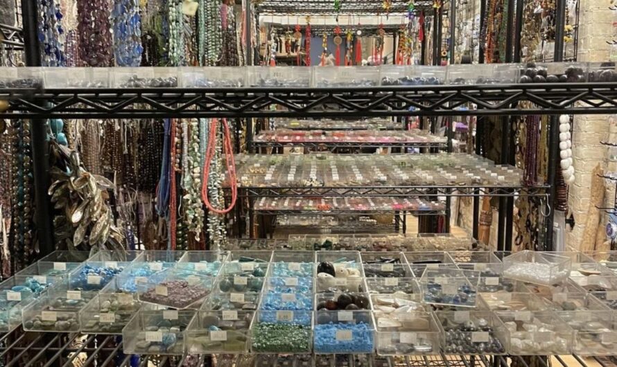 Milwaukee Pop-Up Bead Show 2026 in Milwaukee, WI: Date, Hours, Location, and What to Expect