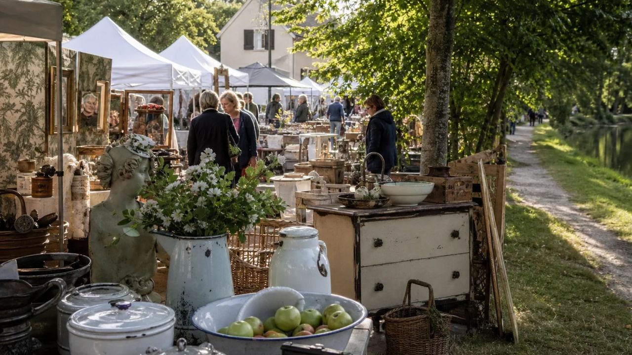 Morris French Country Fall Market 2026 in Morris, IL Date, Location, Shopping Highlights, and What to Expect