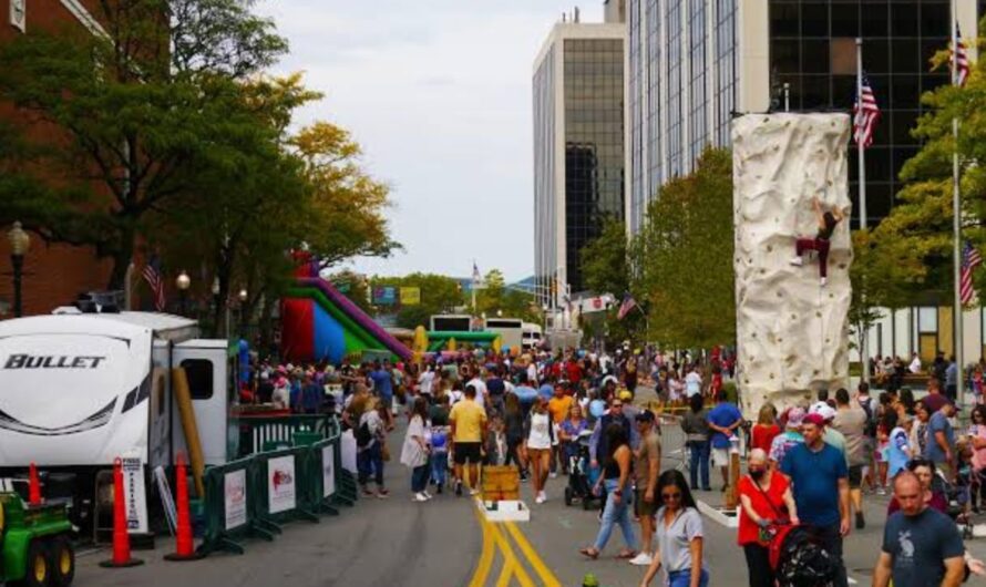 Morristown Fall Marketplace 2026 in Morristown, NJ: Date, Hours, Venue, and What to Expect