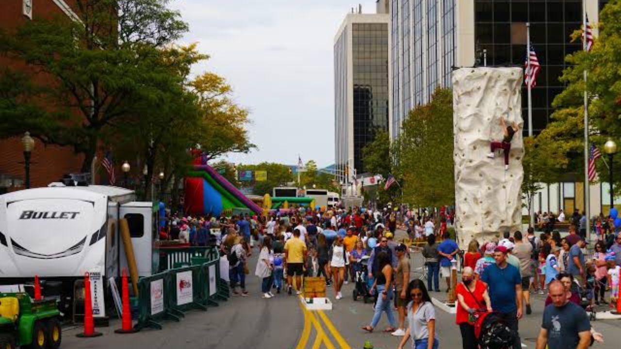 Morristown Fall Marketplace 2026 in Morristown, NJ Date, Hours, Venue, and What to Expect
