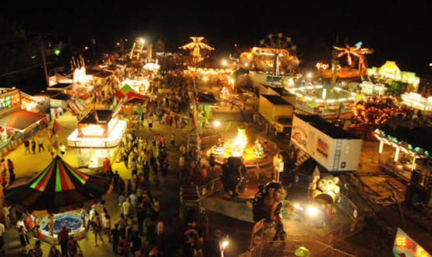 Mount Carmel Fall Fest 2026 in Mount Carmel, PA: Date, Location, Vendors, and Highlights