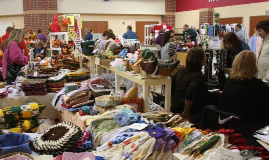 New Berlin Fall Harvest Art and Craft Fair 2026 in New Berlin, WI: Date, Location, and Highlights