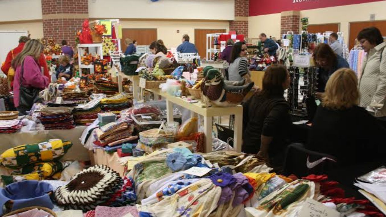 New Berlin Fall Harvest Art and Craft Fair 2026 in New Berlin, WI Date, Location, and Highlights