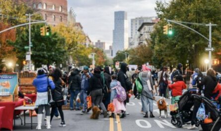 New York City Trick-or-Treat Times 2026 Halloween Date, Hours and What to Know