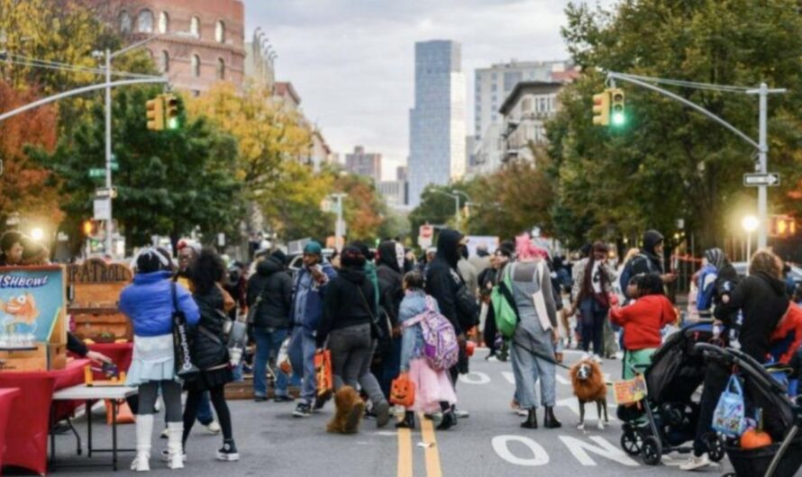 New York City Trick-or-Treat Times 2026: Halloween Date, Hours and What to Know