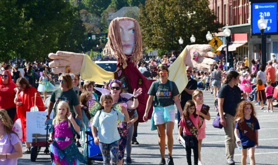 North Adams Fall Foliage Craft Fair 2026 in North Adams, MA: Date, Venue, Vendors, Holiday Gifts, and Event Details