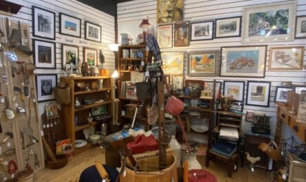 North Hampton Autumn Antiques Show 2026 in North Hampton, NH Dates, Hours, and What to Expect