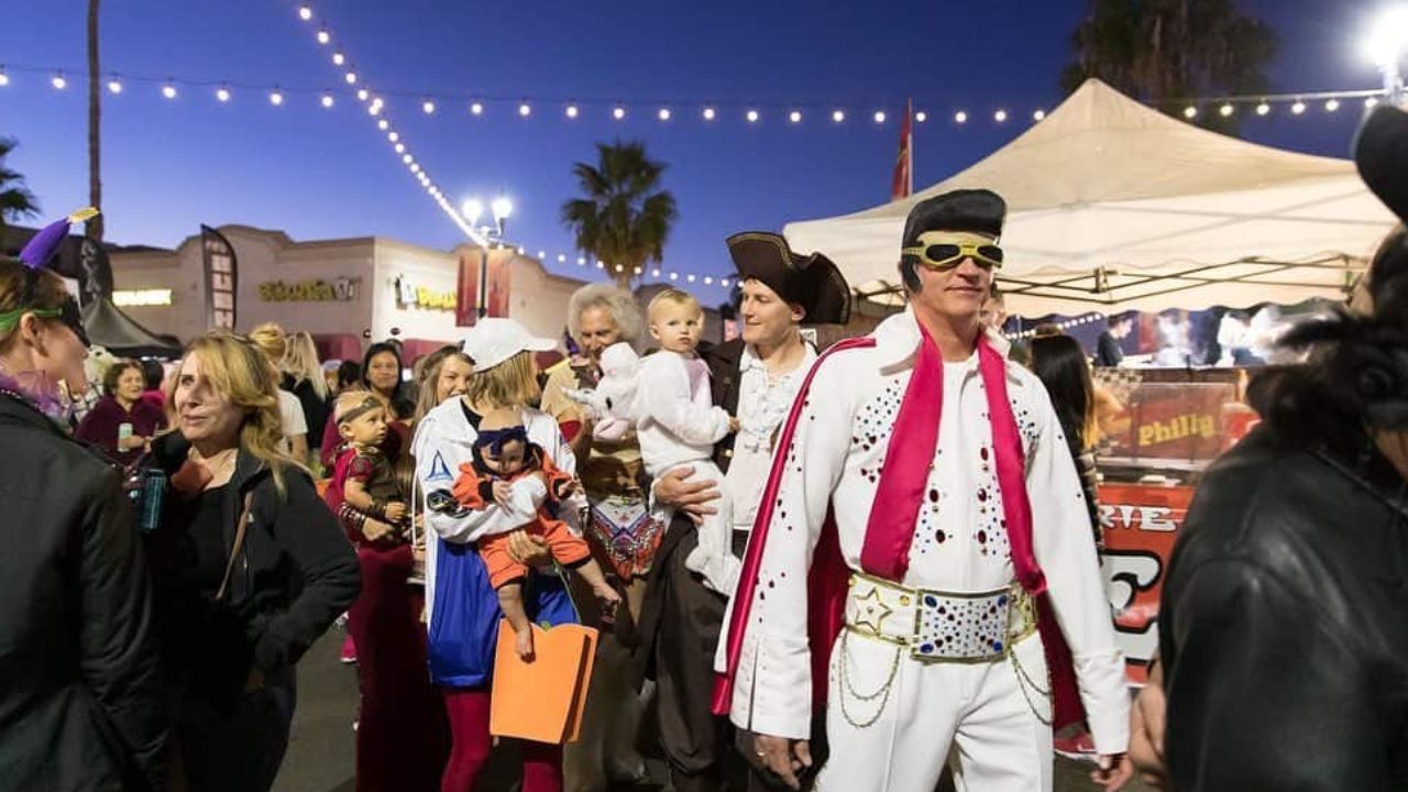 Oceanside Sunset Haunted Market 2026 in Oceanside, CA Date, Hours, Food, and Highlights