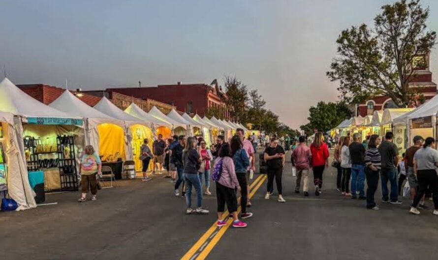 Olathe Arts Festival 2026 in Olathe, KS: Dates, Downtown Location, Live Entertainment, and Art Highlights