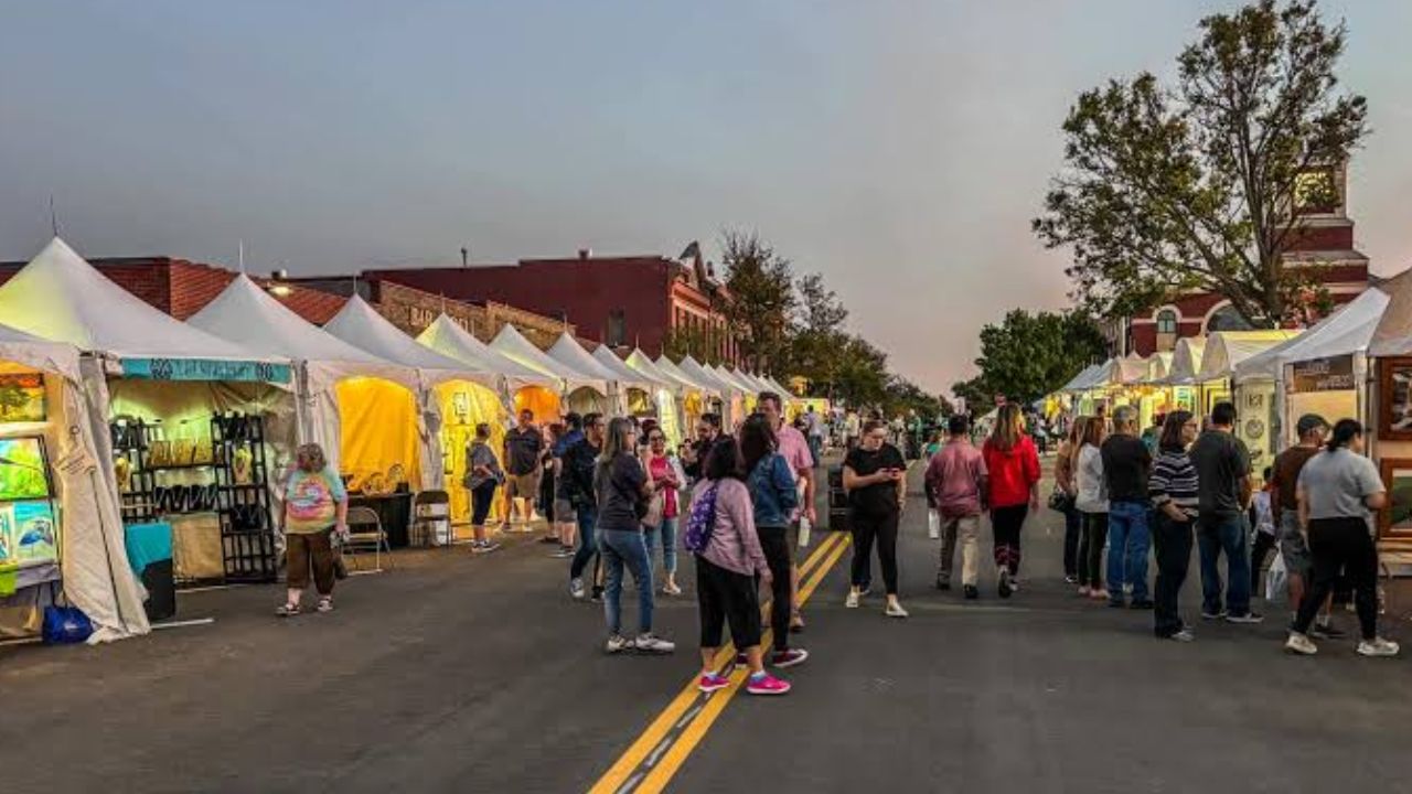 Olathe Arts Festival 2026 in Olathe, KS Dates, Downtown Location, Live Entertainment, and Art Highlights