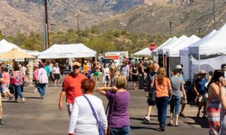 Oro Valley Fall Art Show 2026 in Oro Valley, AZ Dates, Location, Artists, and What to Expect