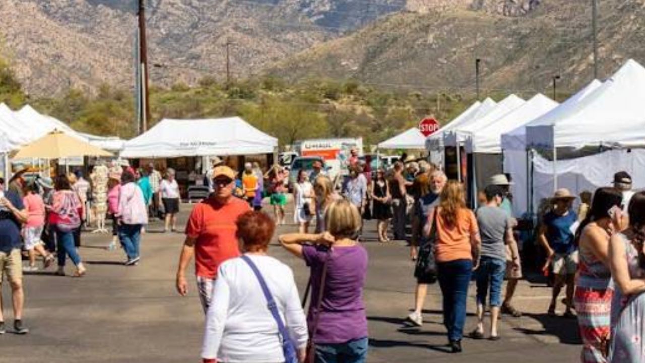 Oro Valley Fall Art Show 2026 in Oro Valley, AZ Dates, Location, Artists, and What to Expect