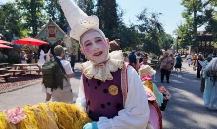 Pennsylvania Halloween Days Renaissance Faire 2026 in Manheim, PA Dates, Shows, and What to Expect