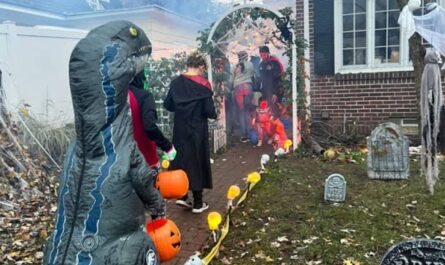 Peoria AZ Trick-or-Treat Times 2026 Halloween Hours and Local Events