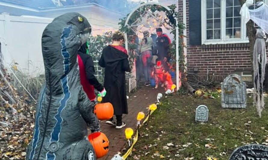 Peoria AZ Trick-or-Treat Times 2026: Halloween Hours and Local Events