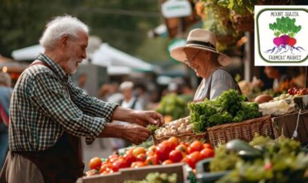 Mount Shasta Fall Farmers Market 2026 in Mount Shasta, CA: Date, Hours, Location, and What to Expect