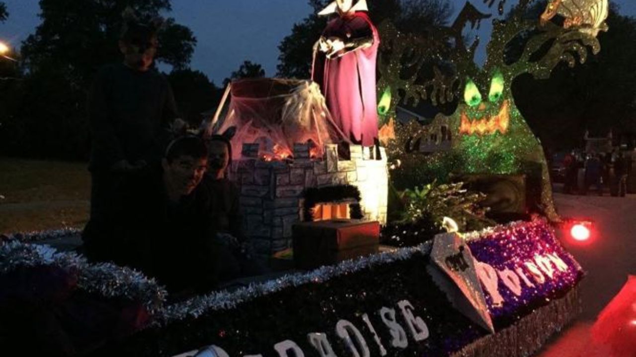 Pinckneyville Mardi Gras Vendor Fair 2026 in Pinckneyville, IL Date, Hours, and What to Expect