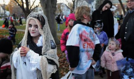 Portland Trick-or-Treat Times 2026 Halloween Hours, Dates and Neighborhood Events