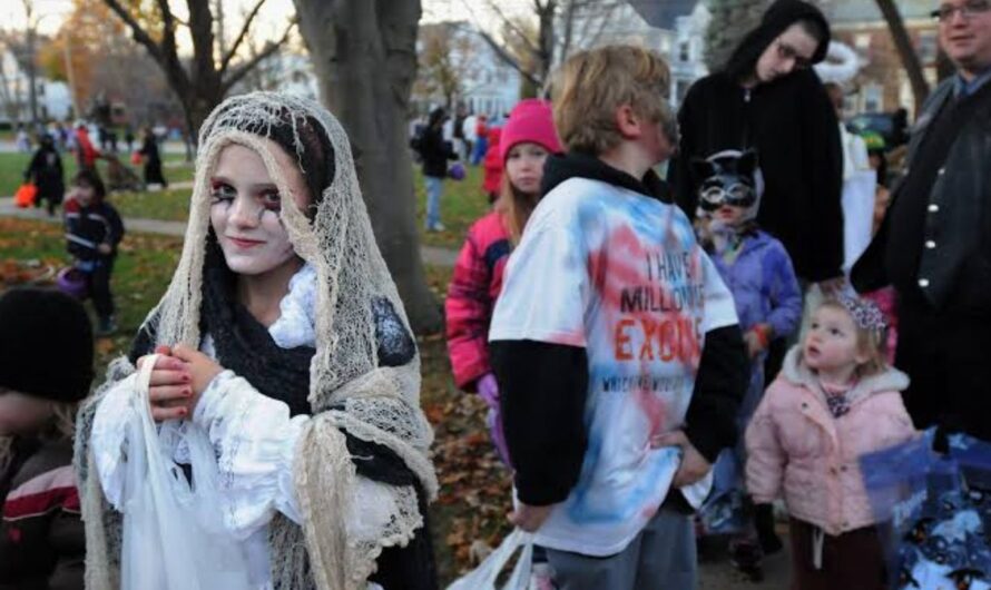 Portland Trick-or-Treat Times 2026: Halloween Hours, Dates and Neighborhood Events