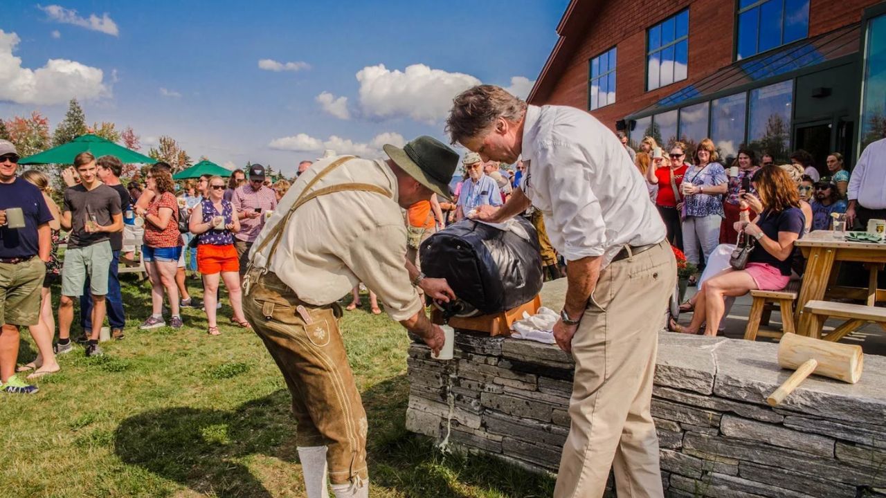 Princeton OktoberFest 2026 in Princeton, MA Dates, Venue, Live Music, Competitions, and Family Activities