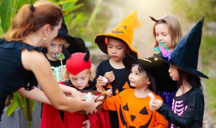 Richmond, VA Trick-or-Treat Times 2026 Halloween Hours and Local Events