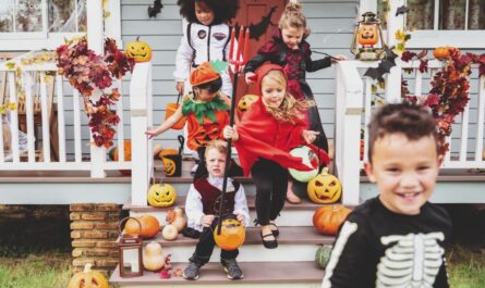 Richmond VA Trick-or-Treat Times 2026 Halloween Hours and Local Events