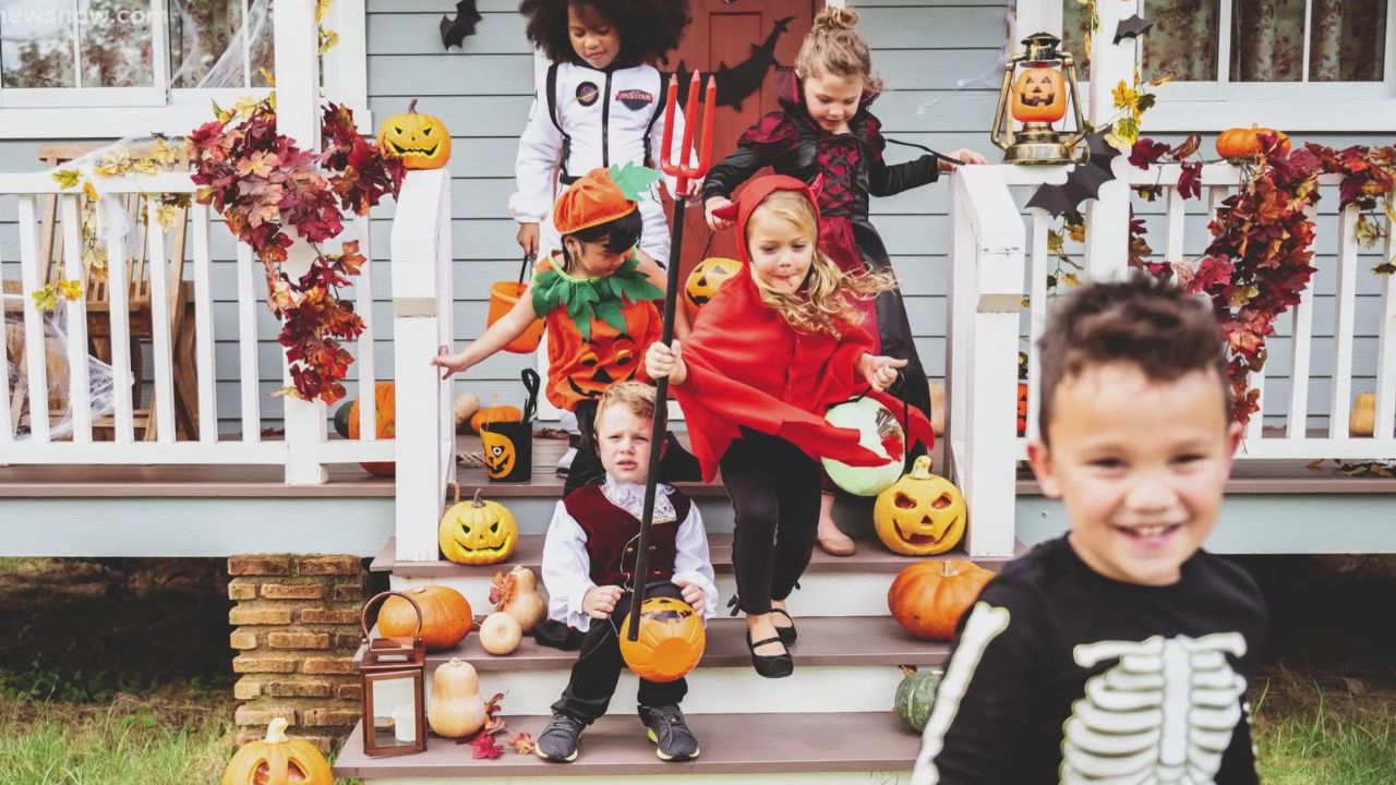 Richmond VA Trick-or-Treat Times 2026 Halloween Hours and Local Events