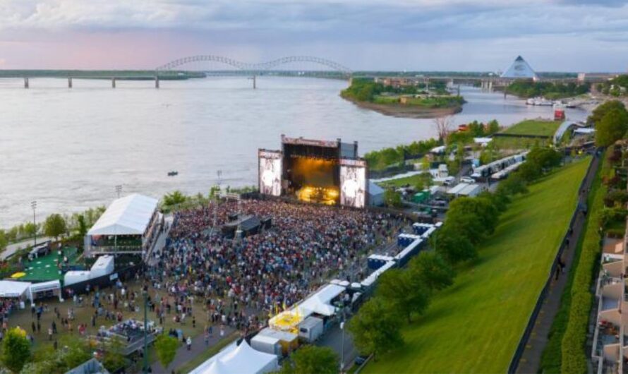 River Arts Fest 2026 in Memphis, TN: Dates, Location, Artists, and Festival Highlights