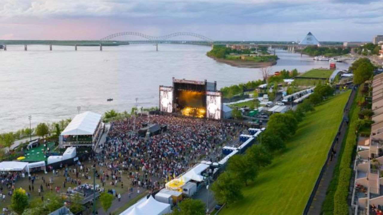 River Arts Fest 2026 in Memphis, TN Dates, Location, Artists, and Festival Highlights