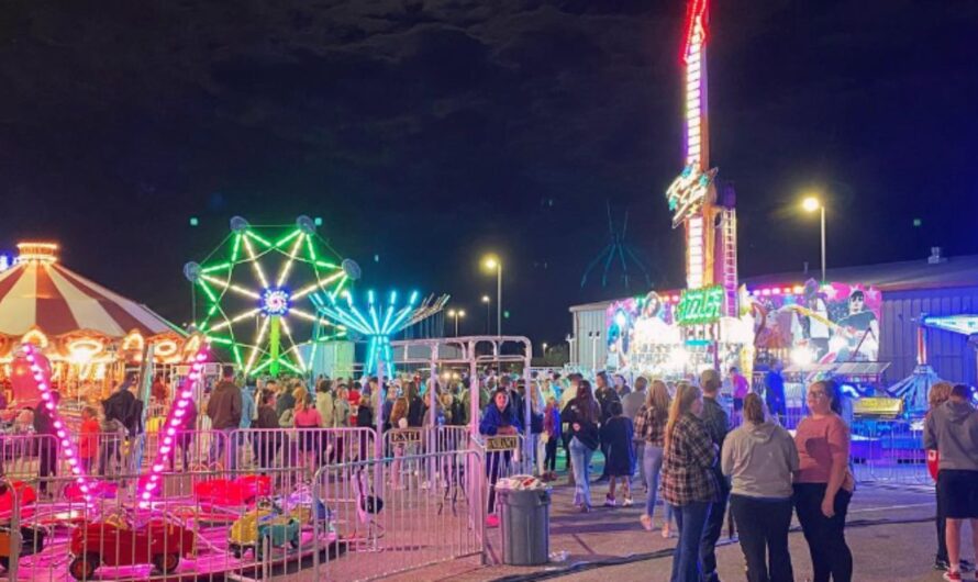 Rose Hill Fall Festival 2026 in Rose Hill, KS: Dates, Carnival, Parade, Car Show, and Event Details