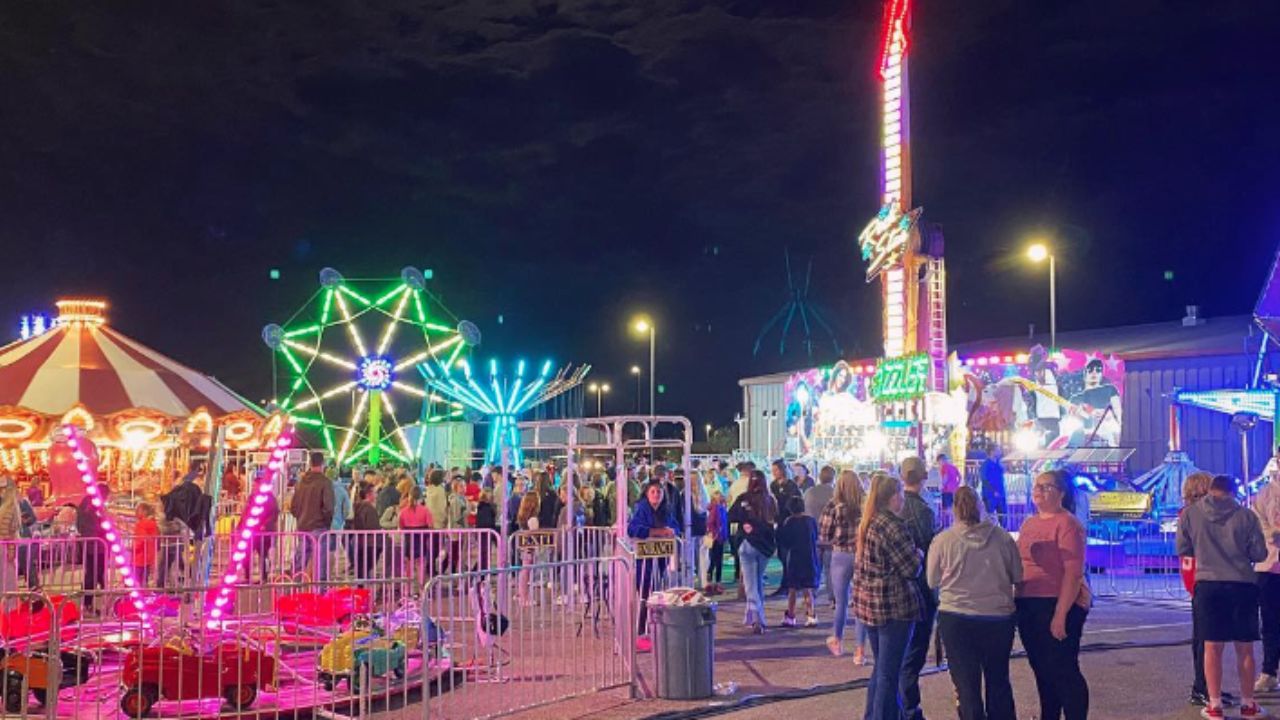 Rose Hill Fall Festival 2026 in Rose Hill, KS Dates, Carnival, Parade, Car Show, and Event Details