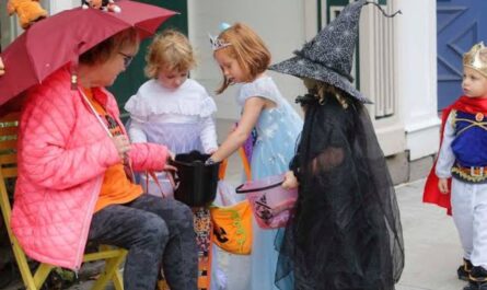 Sacramento Trick-or-Treat Times 2026 Halloween Hours, Dates and Local Events