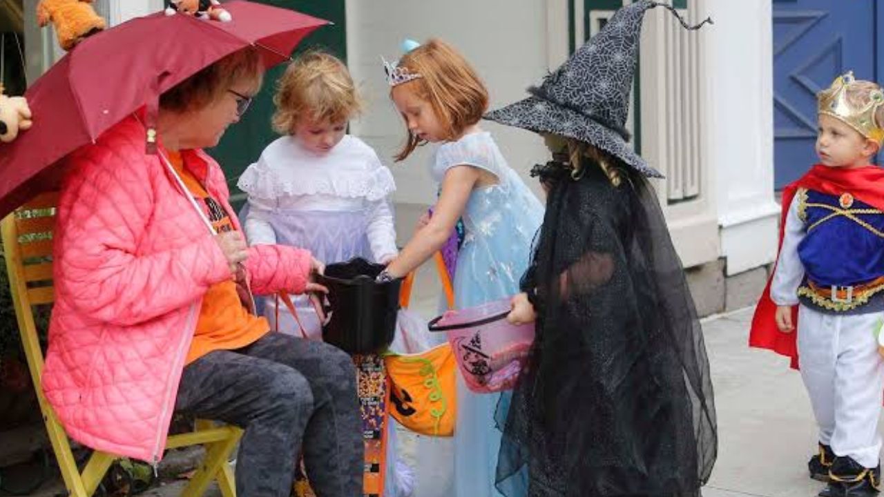 Sacramento Trick-or-Treat Times 2026 Halloween Hours, Dates and Local Events