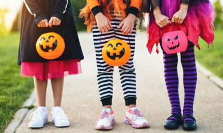 San Diego Trick-or-Treat Times 2026 Halloween Date, Hours and Local Events