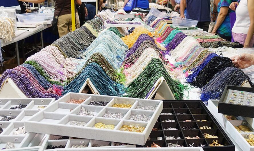 Santa Rosa Fall Gem Faire 2026 in Santa Rosa, CA: Dates, Venue, Admission, and Highlights