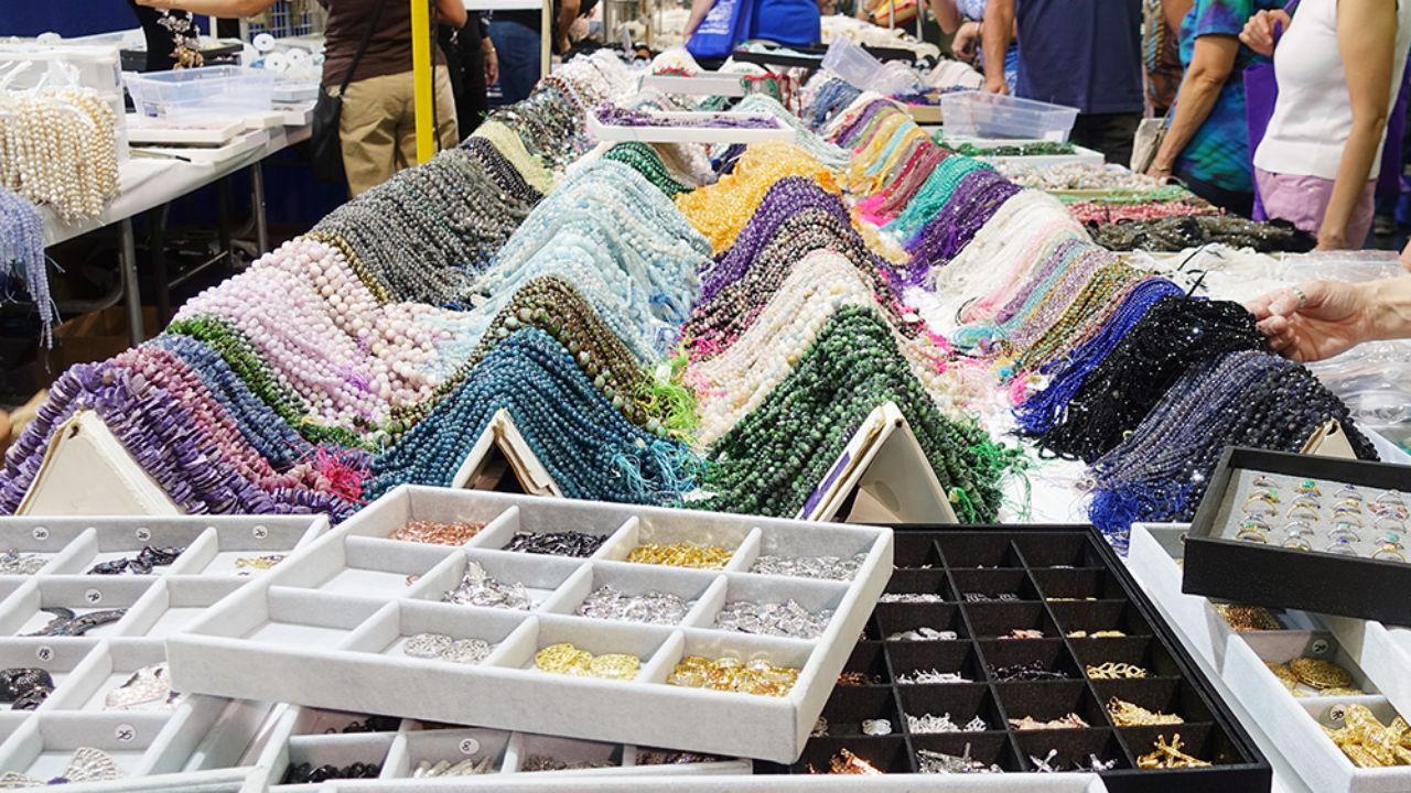 Santa Rosa Fall Gem Faire 2026 in Santa Rosa, CA: Dates, Venue, Admission, and Highlights