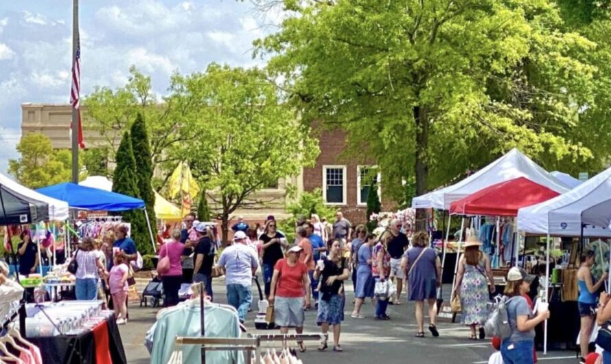 Scottsboro BBQ Festival 2026 in Scottsboro, AL: Date, Venue, Highlights, and What to Expect