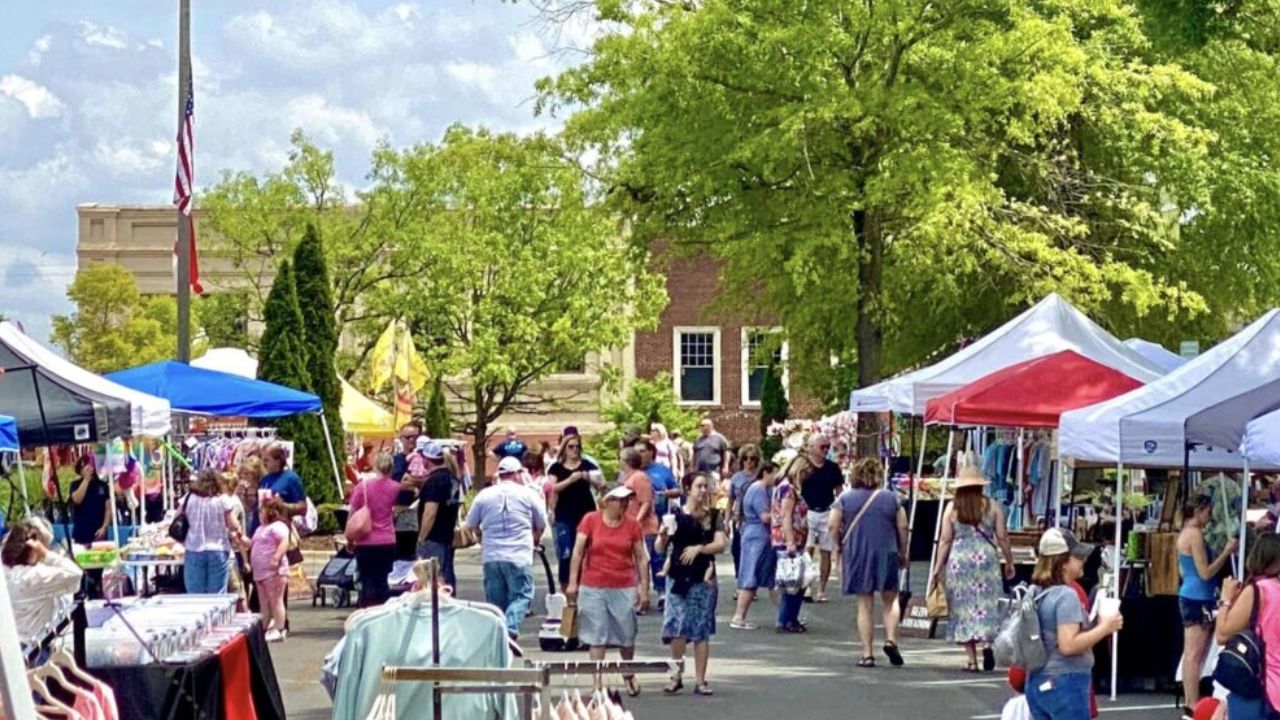 Scottsboro BBQ Festival 2026 in Scottsboro, AL Date, Venue, Highlights, and What to Expect